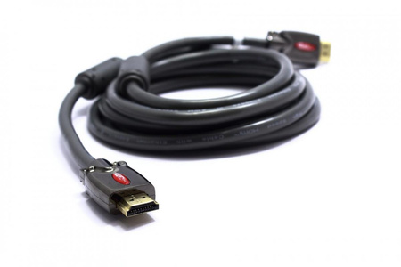 KABEL HDMI V1.4 HDK50 VITALCO ULTRA HD 4K 25M ZE WZMACNIACZEM