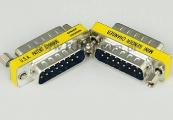 Adapter 15wt-15wt mini RoHS