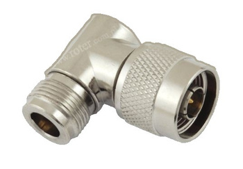 VITALCO KĄTOWY ADAPTER N WTYK N GNIAZDO N