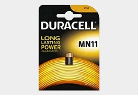 Bateria 11A 6V Duracell