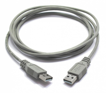 KABEL USB 2.0 1,8m WTYK A / WTYK A VITALCO
