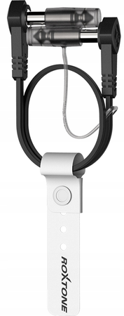 KABEL DO ŁĄCZENIA EFEKTÓW 10CM ROXTONE