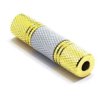 Gniazdo AUX mini TRS Jack 3.5 stereo podwójne beczka