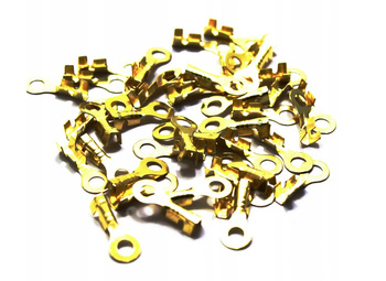 KONEKTOR OCZKOWY 3,2mm OCZKA M3