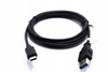 KABEL USB WTYK USB 3.0 - WTYK USB C VITALCO 1M