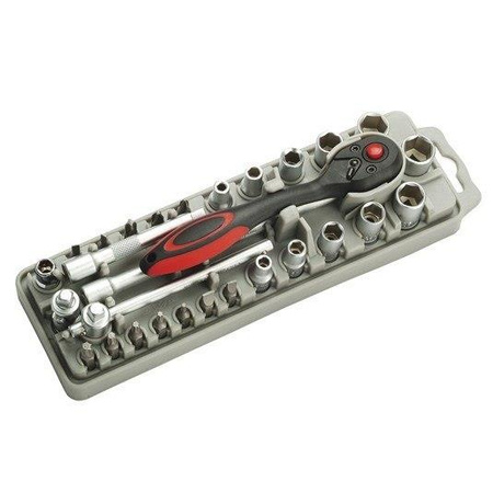 ZESTAW BITÓW IMBUSÓW KLUCZY I NARZĘDZI SD-2308M PROSKIT