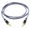 KABEL AUX JACK 3,5 STEREO SLIM 2,5m JKJ32 VITALCO