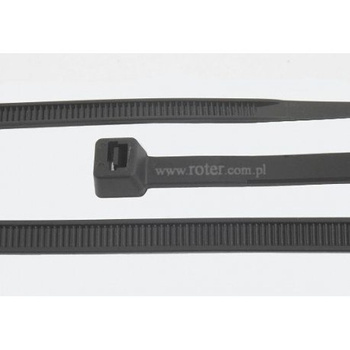 GRUBE OPASKI KABLOWE ZACISKOWE 500x10 TRYTKI UV