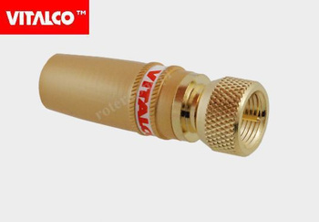 Wtyk F 7mm FW72 Vitalco