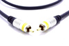 KABEL RCA DO SUBWOOFERA 1X RCA CINCH VITALCO 10m VITALCO  RKD100