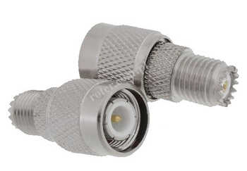 VITALCO ADAPTER GNIAZDO MINI UHF WTYK TNC