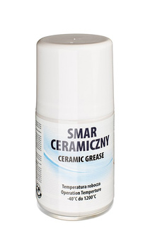 SMAR CERAMICZNY -40 DO 1200C 100 ML AG TERMOPASTY
