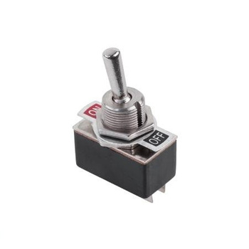 PRZEŁĄCZNIK DŹWIGNIOWY 250V 2A ON-OFF KN3-1
