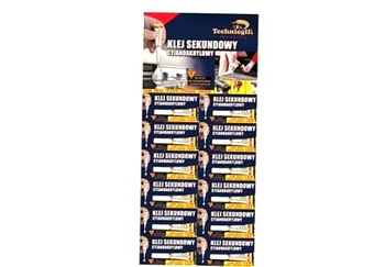 Technicqll Klej sekundowy 2g