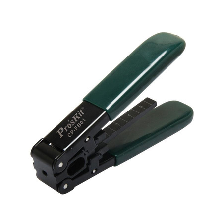 ŚCIĄGACZ IZOLACJI PRZEWODU ŚWIATŁOWODOWEGO FTTH CP-FB01 PROSKIT