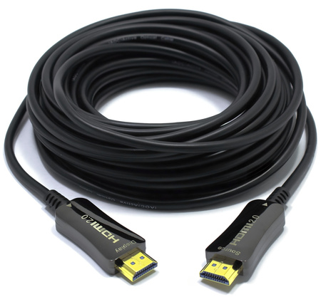 KABEL OPTYCZNY HDMI AOC 4K 60Hz 10M ŚWIATŁOWODOWY