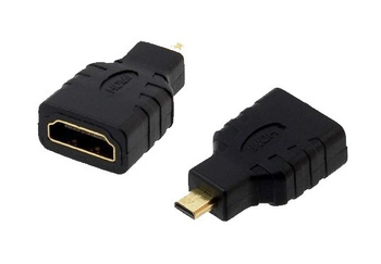 ADAPTER GNIZDO HDMI WTYK MIKRO HDMI