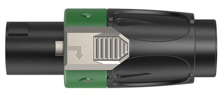 WTYK SPEAKON 4 PIN GŁOŚNIKOWY ROXTONE RS4F-N-GN