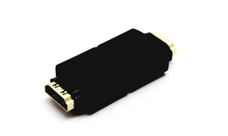 ADAPTER HDMI GNIAZDO HDMI PODWÓJNE HDA100