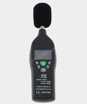 Sonometr CEM DT-805