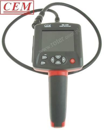 KAMERA INSPEKCYJNA ENDOSKOP BS-150