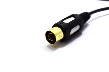 KABEL WTYK DIN - WTYK JACK 3.5 3m DIK11 VITALCO