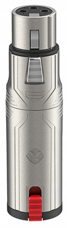 ADAPTER XLR ŻEŃSKI GNIAZDO JACK 6.3 STEREO 6,3 ROXTONE