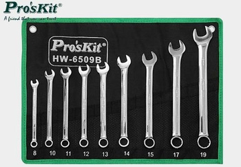 Zestaw kluczy 9szt. HW-6509B Proskit