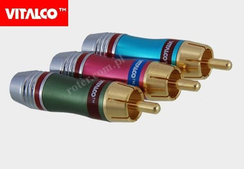WTYK RCA 6MM RW530 VITALCO RGB
