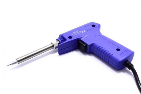 LUTOWNICA GRZAŁKOWA 30W / 130W ZD-90 GROT N1