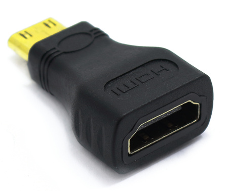 VITALCO ADAPTER WTYK MINI HDMI GNIAZDO HDMI
