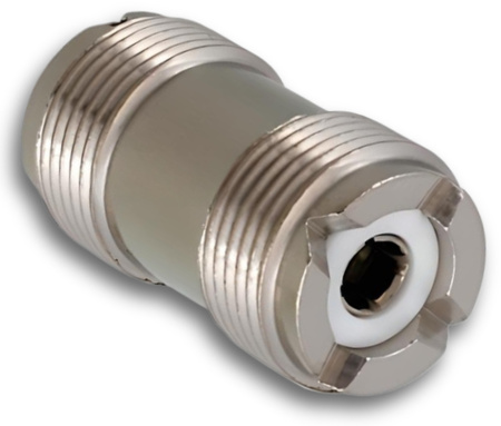 VITALCO GNIAZDO CB UHF PODWÓJNE