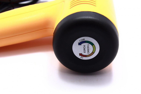 Opalarka z regulacją temperatury ZD-509