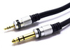 Kabel AUX Jack 3,5 - Jack 6,3 stereo 1m Vitalco MK68