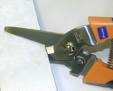 PROFESJONALNE NOŻYCZKI 200MM 8PK-SR007 PROSKIT