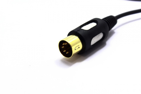 KABEL WTYK DIN - WTYK JACK 3.5 1,5m DIK11 VITALCO