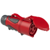 GNIAZDO PRZENOŚNE SIŁOWE GRIP CEE NA KABEL IP44 32A 5P 400V 2253-6