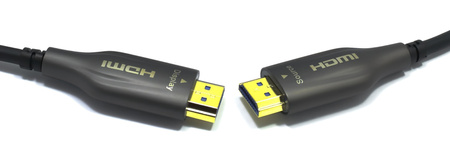 Kabel HDMI 2.1 optyczny aoc 8k HDr 60hz 15m światłowodowy HDKO30 Vitalco