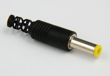 Wtyk zasilania DC 2,1/5,5/14 NT