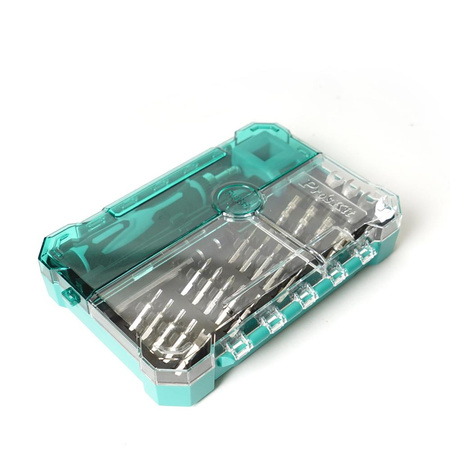 ZESTAW BITÓW 27 SZTUK Z WYDŁUŻANĄ RĄCZKĄ SD-9827M