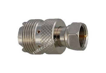 VITALCO ADAPTER GNIAZDO UHF WTYK F