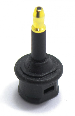 VITALCO ADAPTER OPTYCZNY GNIAZDO TOSLINK WTYK JACK