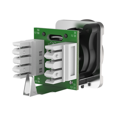 GNIAZDO TYPU RJ45 ROXTONE RE8FD5I ETHERCON 5E