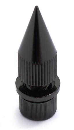 KOLCE POD KOLUMNĘ M8 CZARNY 4 SZTUKI TYP 12