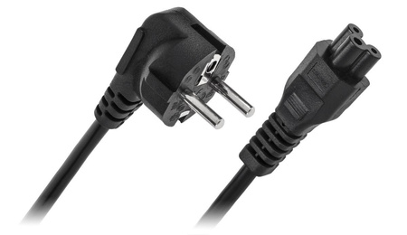KABEL ZASILAJĄCY DO LAPTOPA SN-33 1,8m