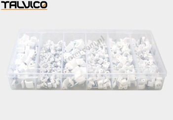 Zestaw uchwytów kabla CST-300B