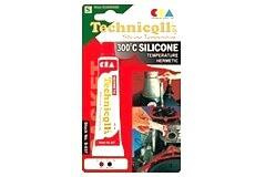 Silikon wysokotemperaturowy 20ml czarny