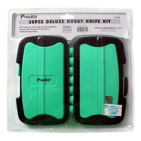 ZESTAW NOŻY 30 SZT PROSKIT PD-395A