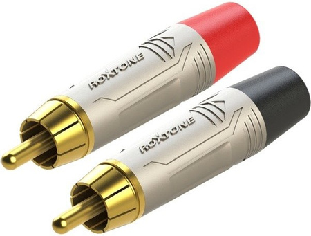 WTYK RCA CINCH ROXTONE RF2C-NG 2 SZTUKI