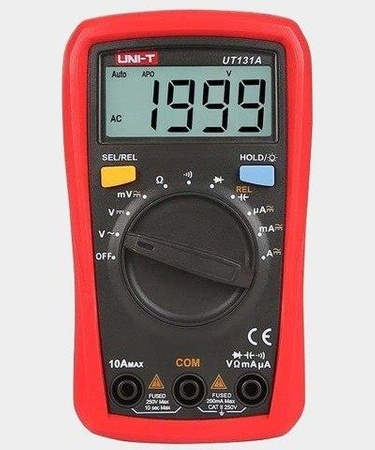 Miernik UT131A
